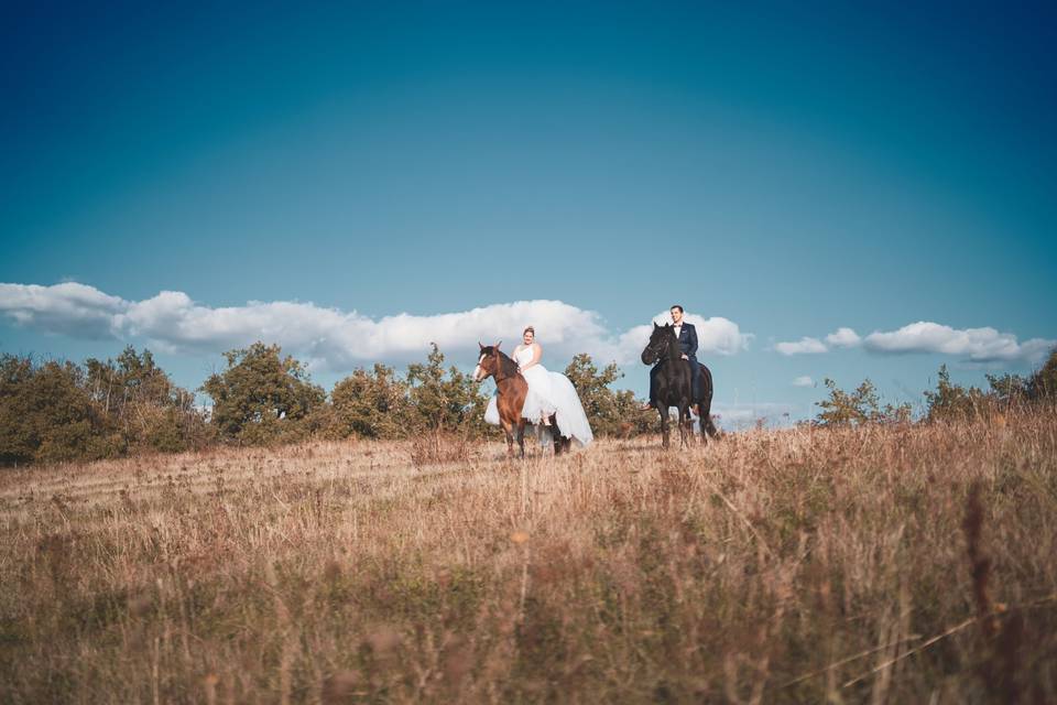 Mariage drome - Life Focus