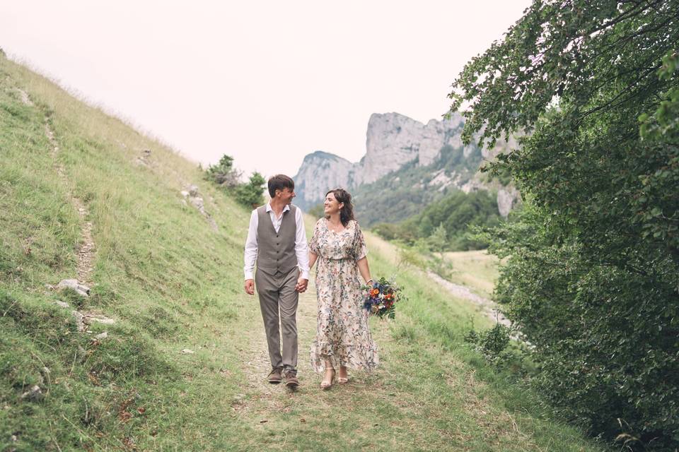 Mariage Vercors - Life Focus