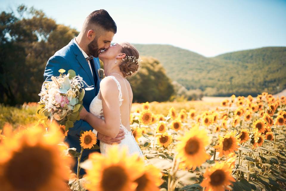 Mariage drome - Life Focus