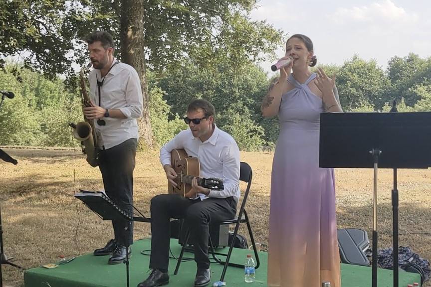 Concert Public en Trio