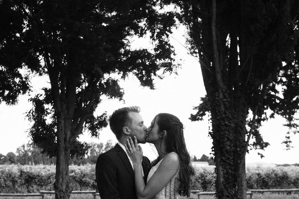 Célia et Antoine