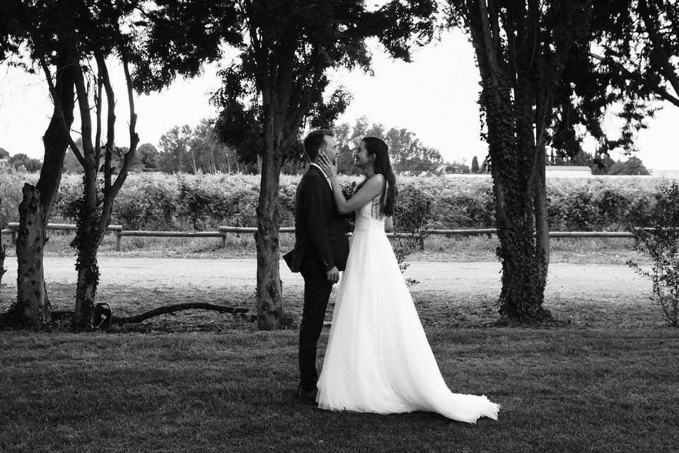 Photo mariés