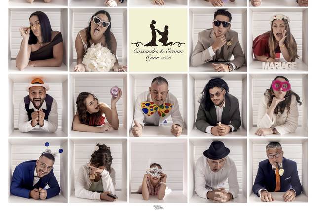 L'animation durant le cocktail