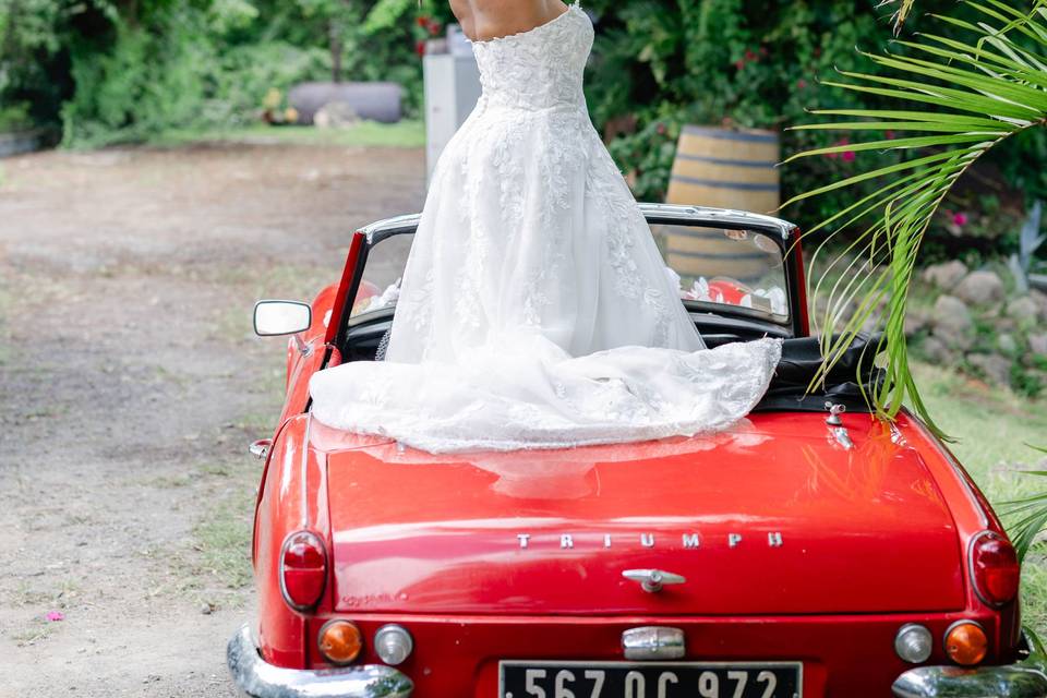 Inspiration Mariage