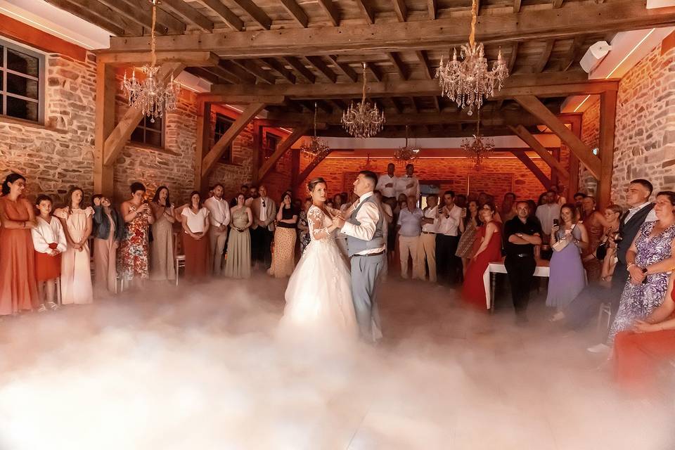 Ouverture du bal