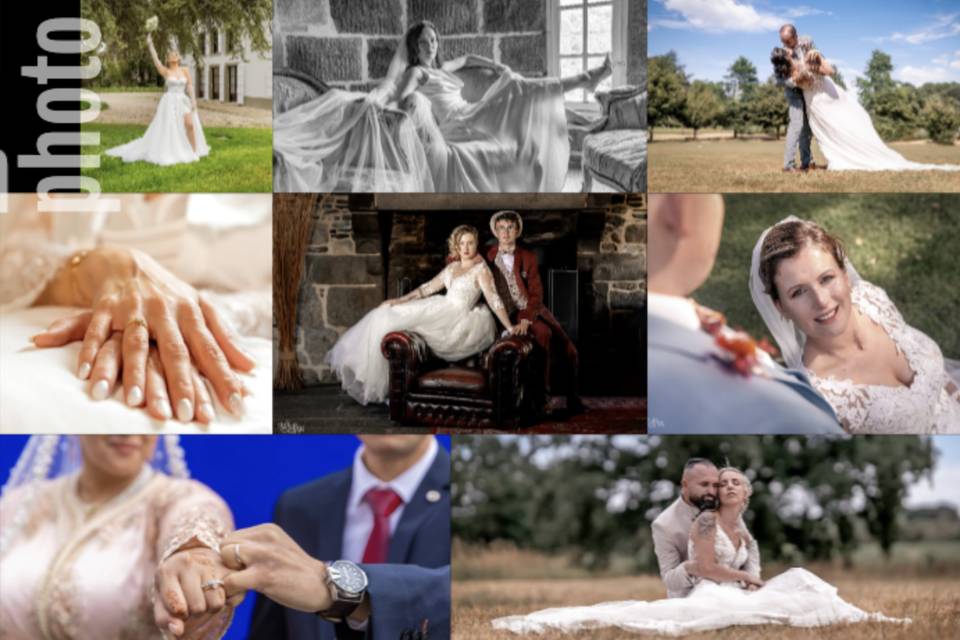 La séance du couple