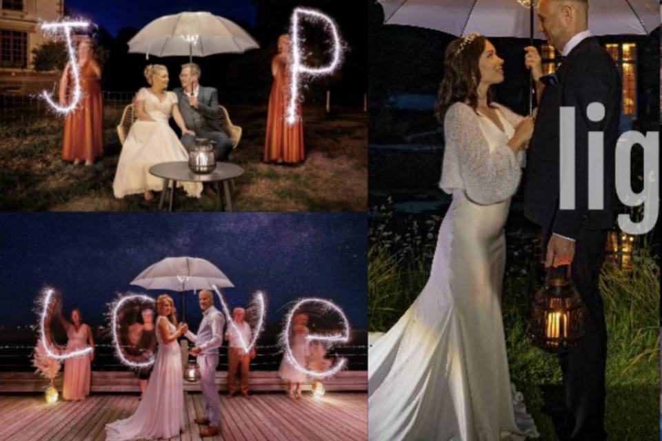 Le Light-Painting