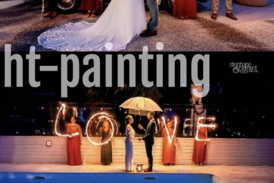 Le Light-Painting