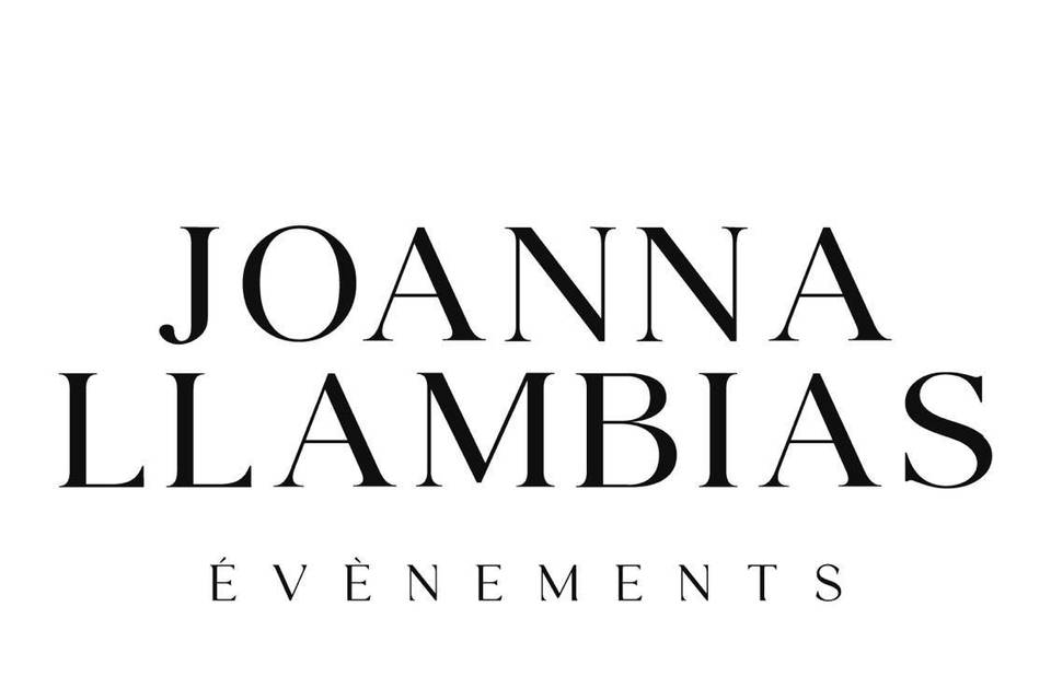 Joanna Llambias Evènements