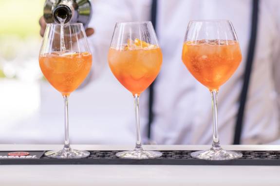 Bar à spritz