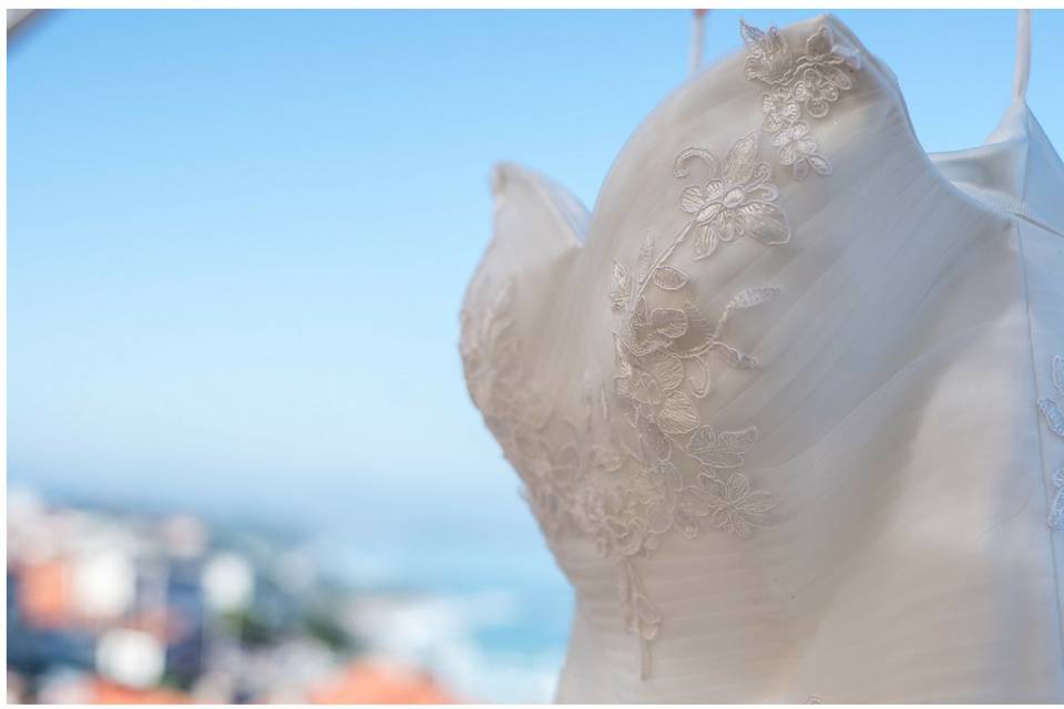 Mariage Mer chic à Biarritz