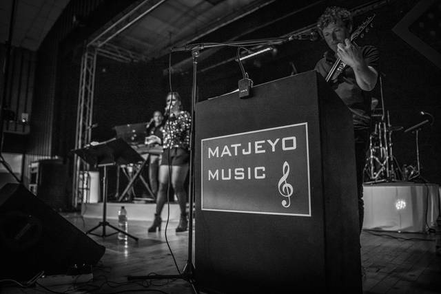 Groupe Matjéyo Music
