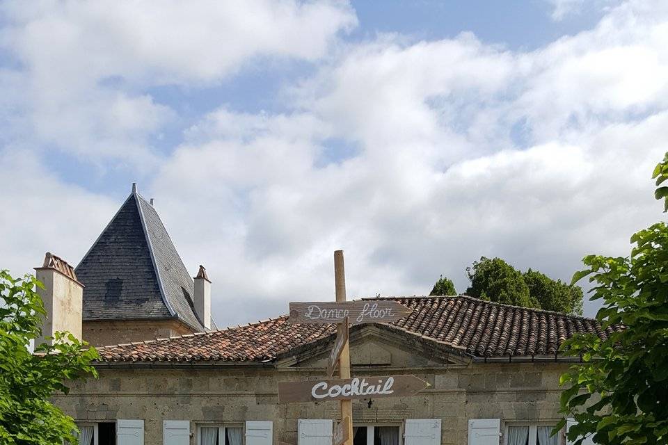 Château la Hitte