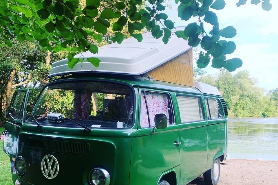 Combi Green & Peace Dream