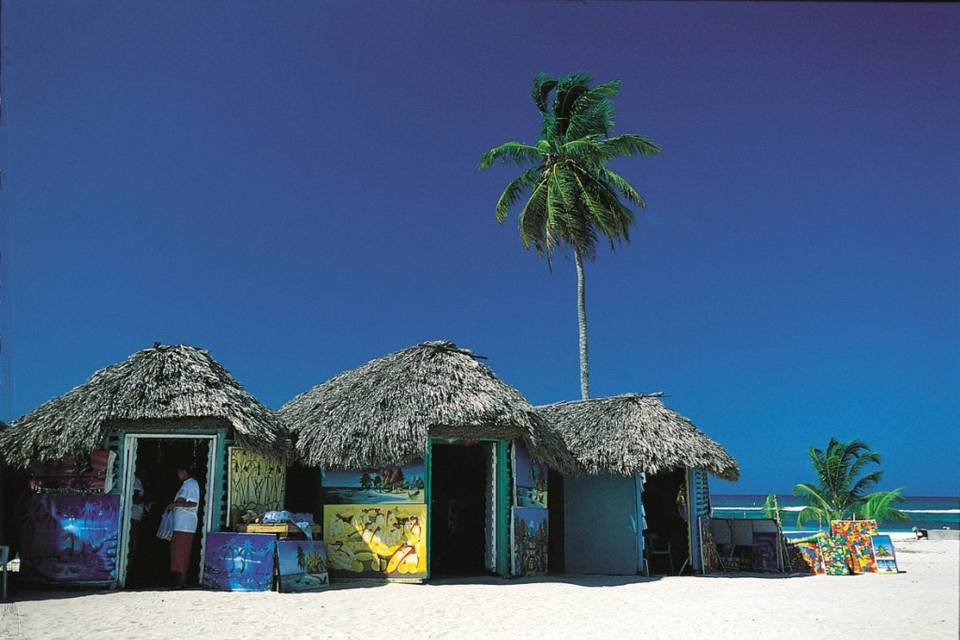 Rép Dominicaine -Ile de Saona