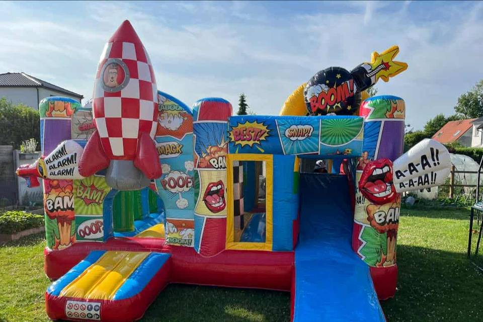 Jeux Gonflable