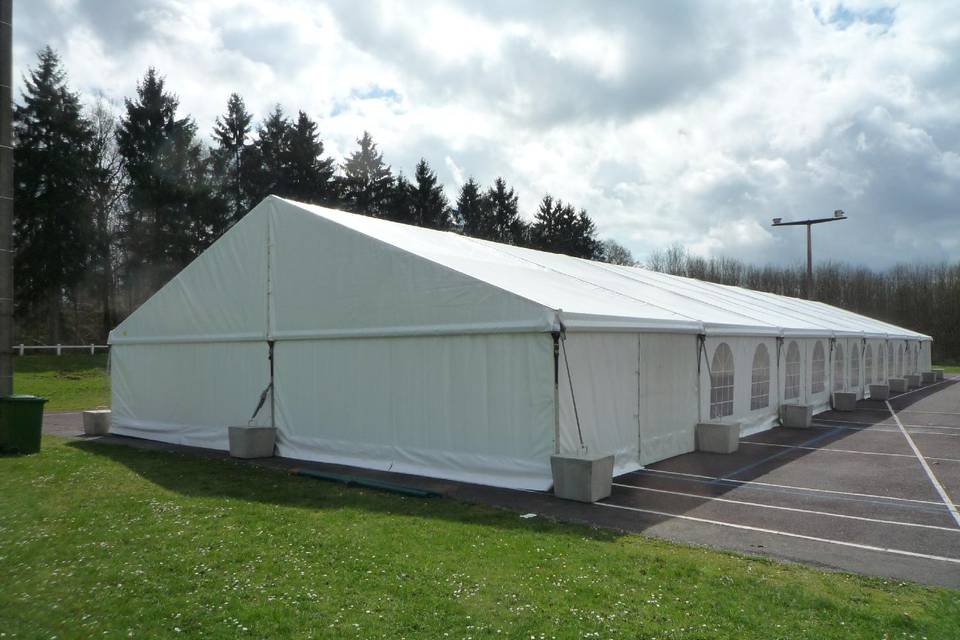 Chapiteau 10M / 25M