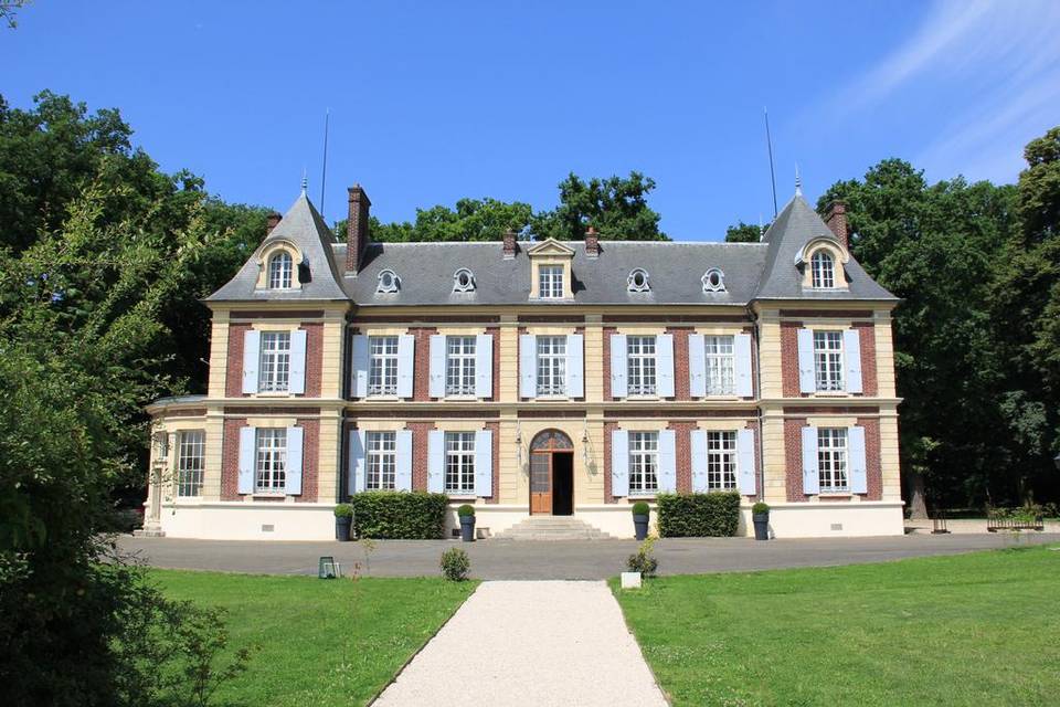 Château de l'Hermitage