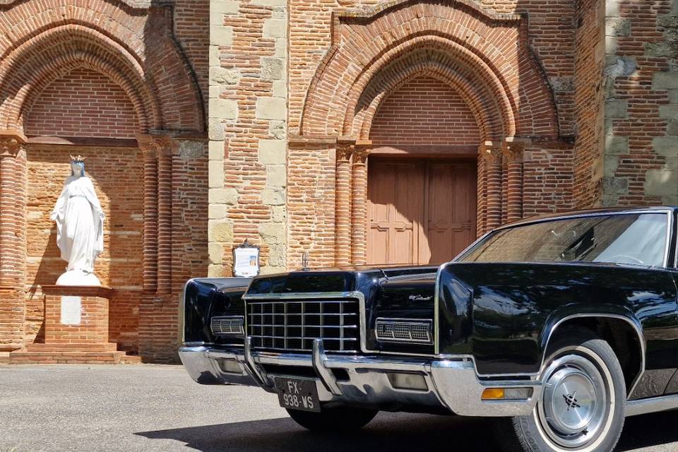 Lincoln