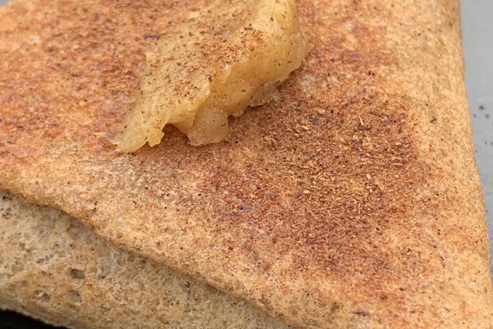 Pomme cannelle