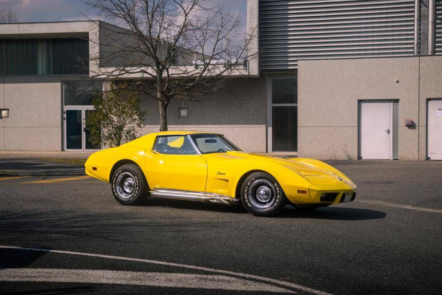 Corvette C3 stingray 1976