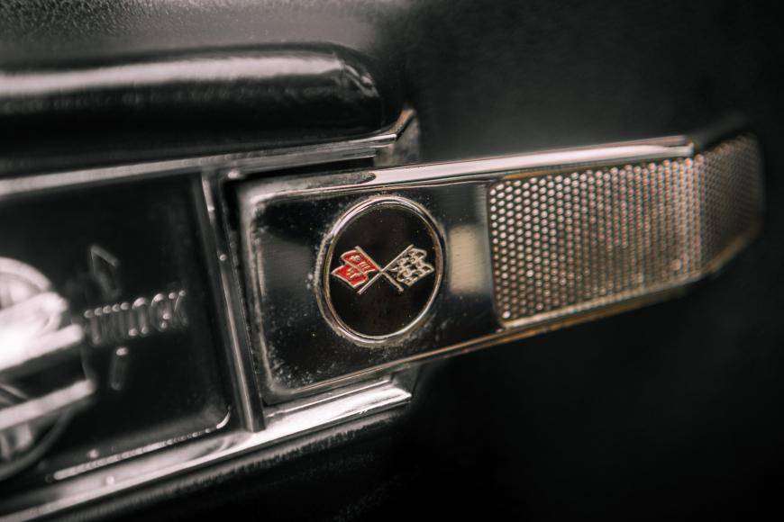 Corvette C3 stingray 1976