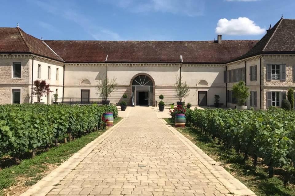 Château de Chassagne-Montrachet