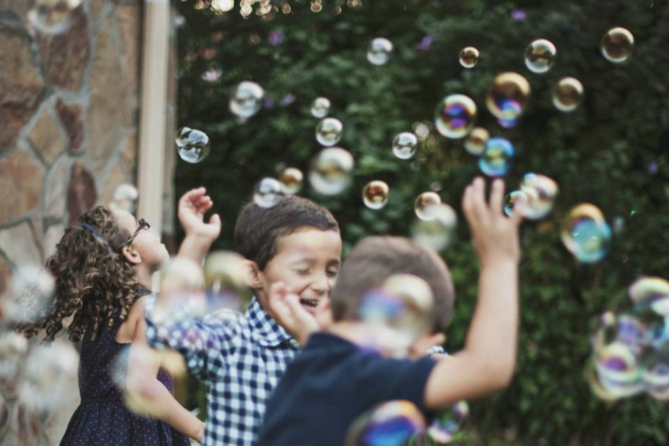 Animation enfants