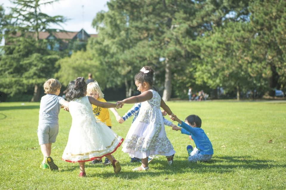 Animation enfants