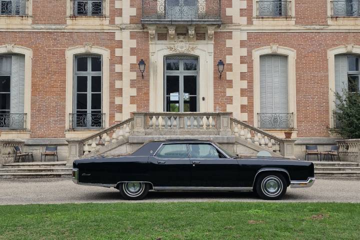 Lincoln Continental 1972