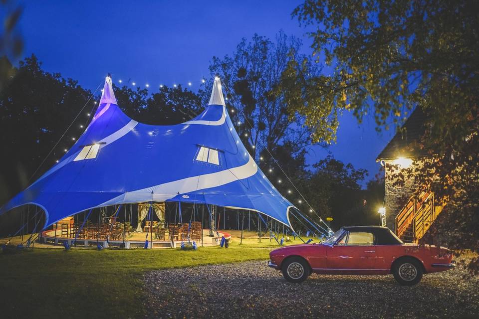 Domaine des Vieux Chênes - enfants