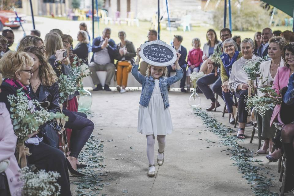 Domaine des Vieux Chênes - enfants