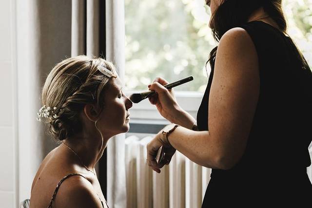 Marine Makeup Studio