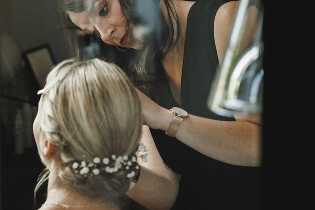 Marine Makeup Studio