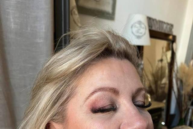 Maquillage peau mature