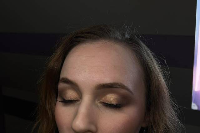 Maquillage mariée