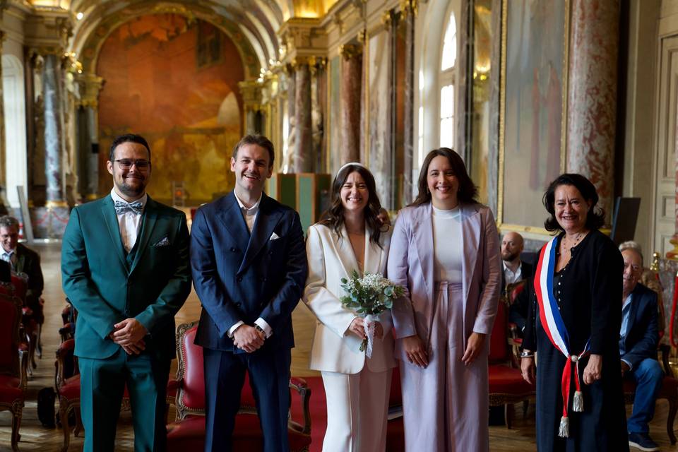 Mariage Lucile & Alex