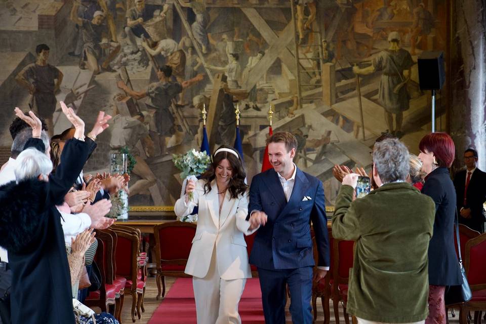 Mariage Lucile & Alex