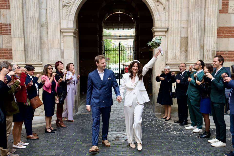 Mariage Lucile & Alex