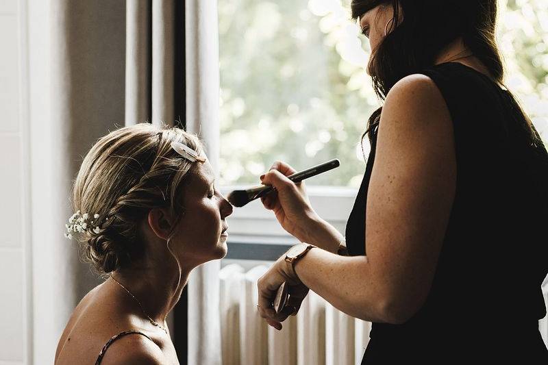 Marine Makeup Studio