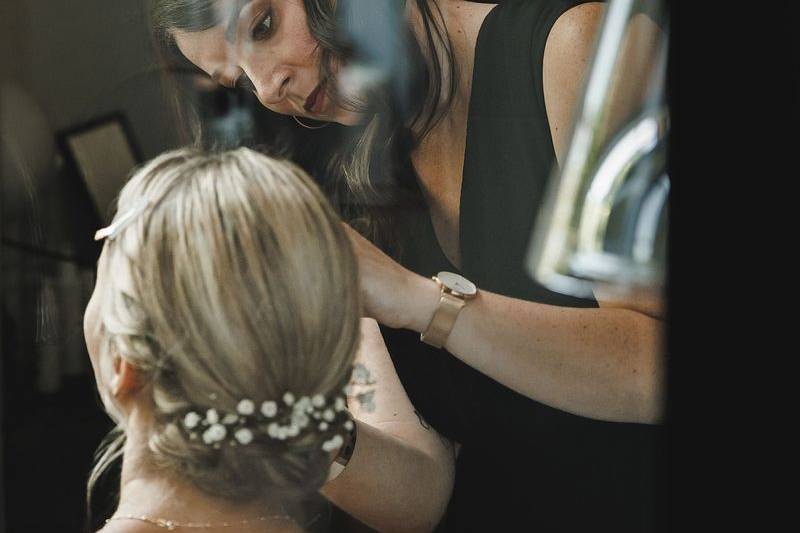 Marine Makeup Studio