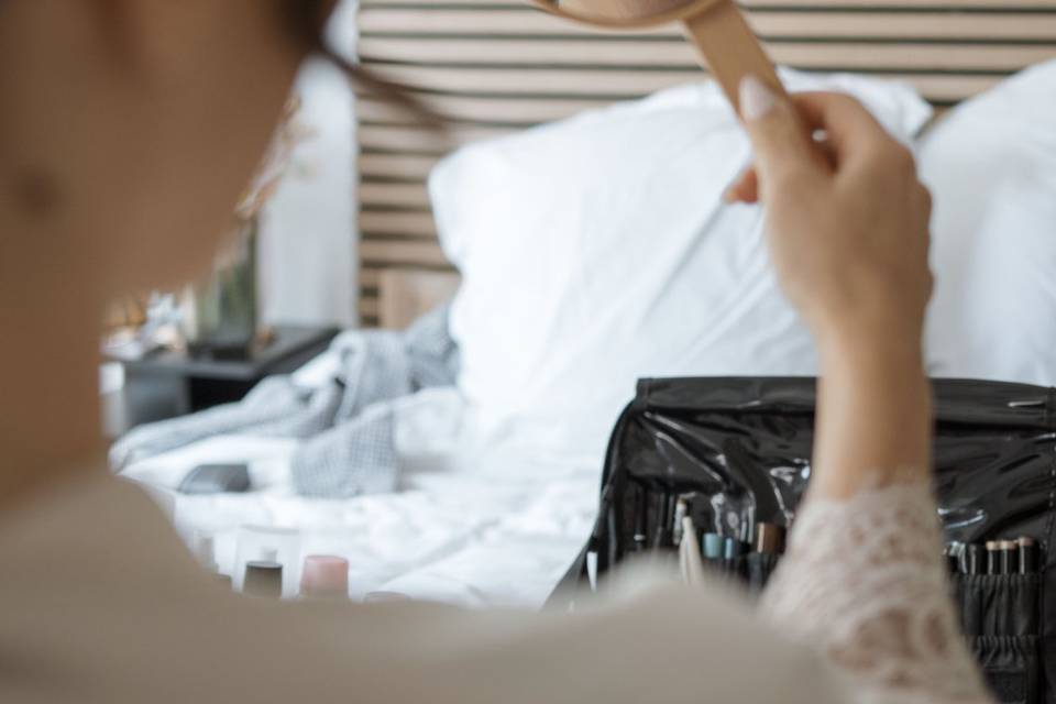 Marine Makeup Studio