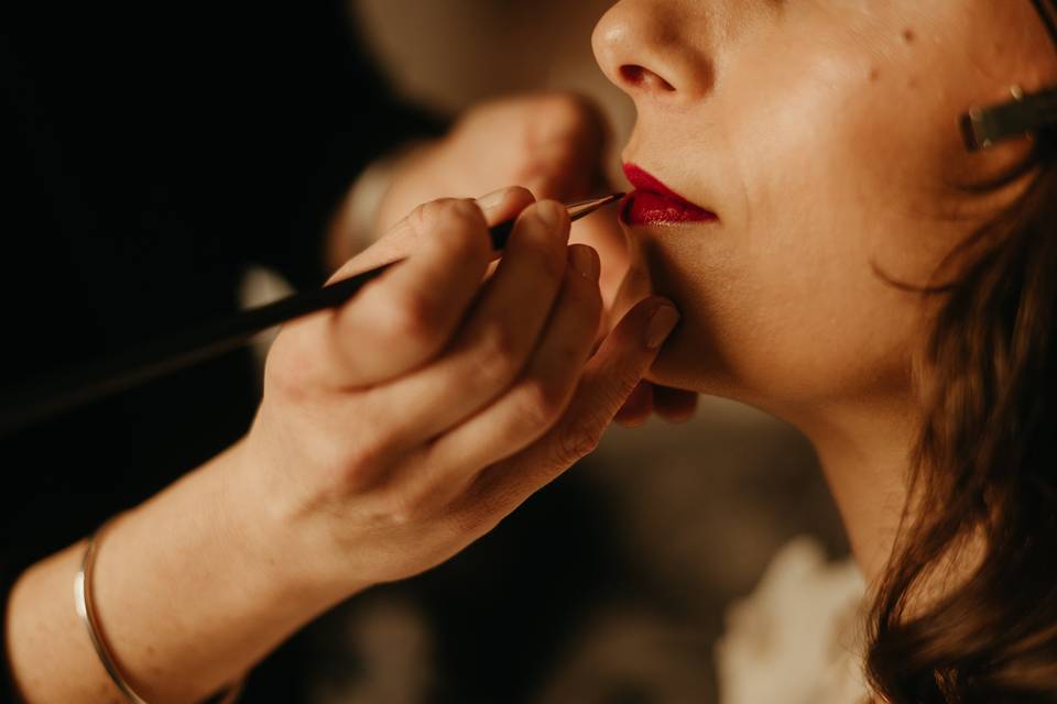 Marine Makeup Studio