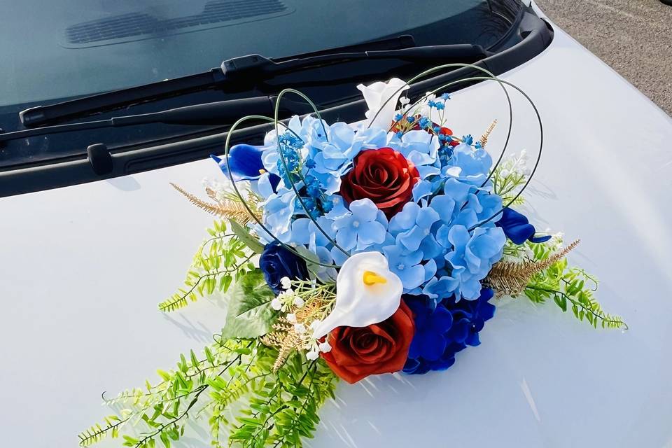 Composition voiture