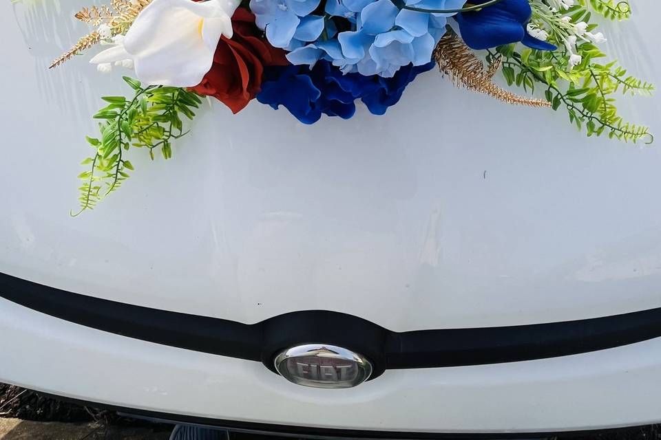 Composition voiture