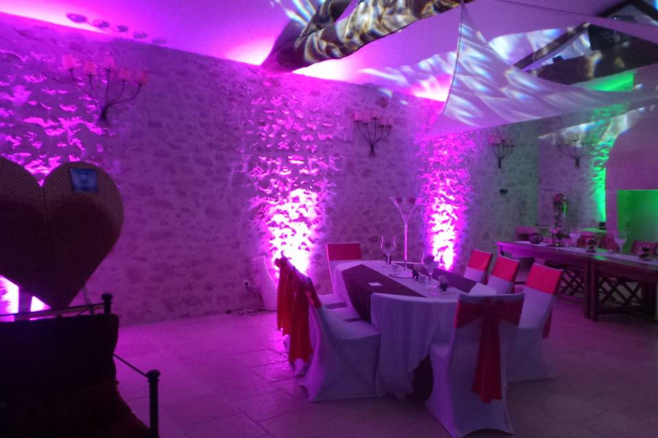 Ambiance fiesta !