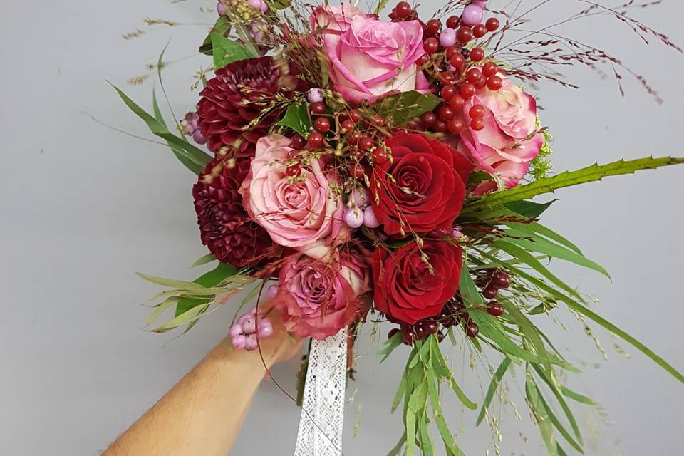 Bouquet de mariée