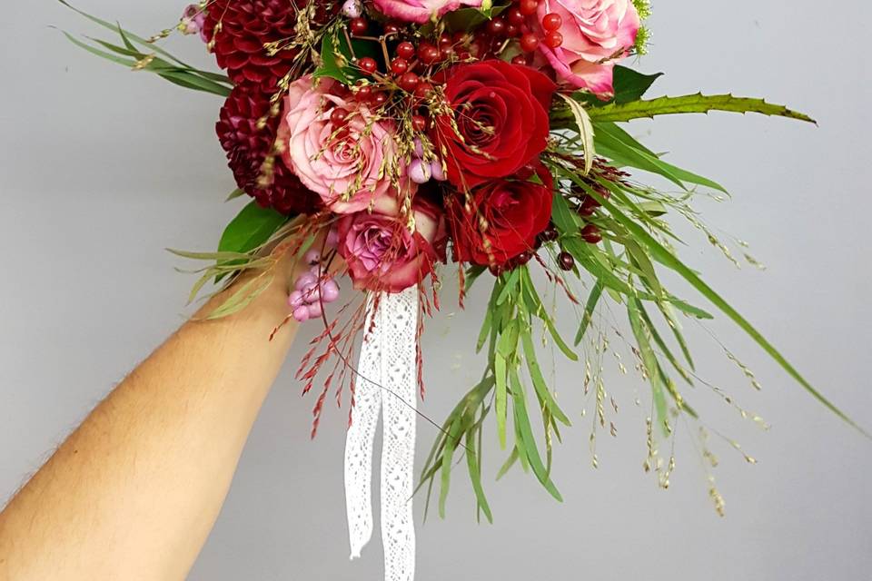 Bouquet de mariée