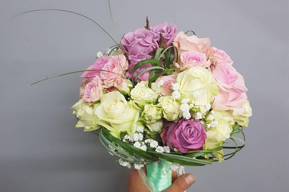 Bouquet de mariée