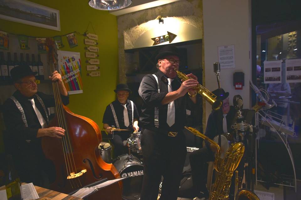 Dany Street Jazz Band